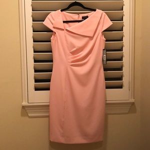 Tahari Shift Work Dress